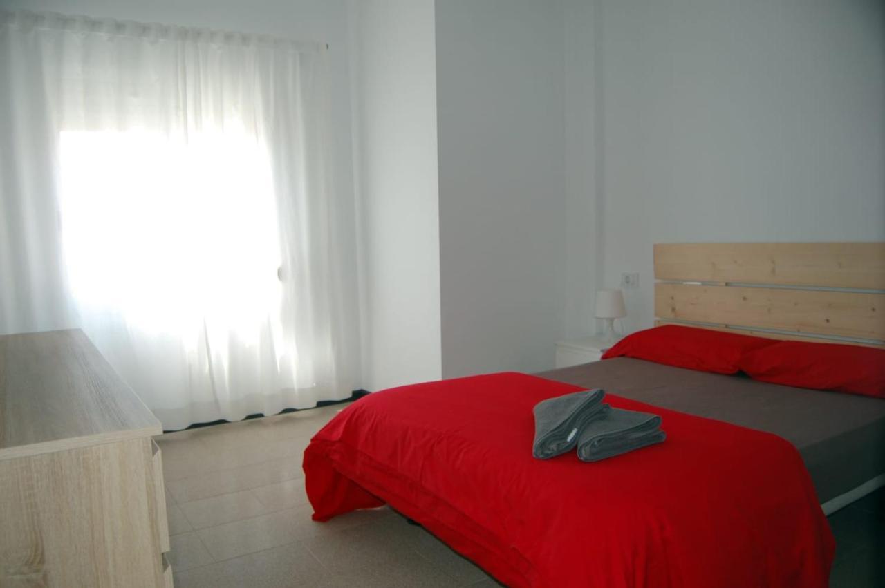 Apartamento Centro Plaza El Medano Exterior photo
