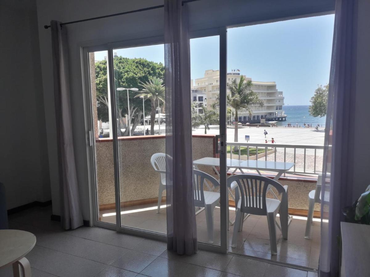 Apartamento Centro Plaza El Medano Exterior photo
