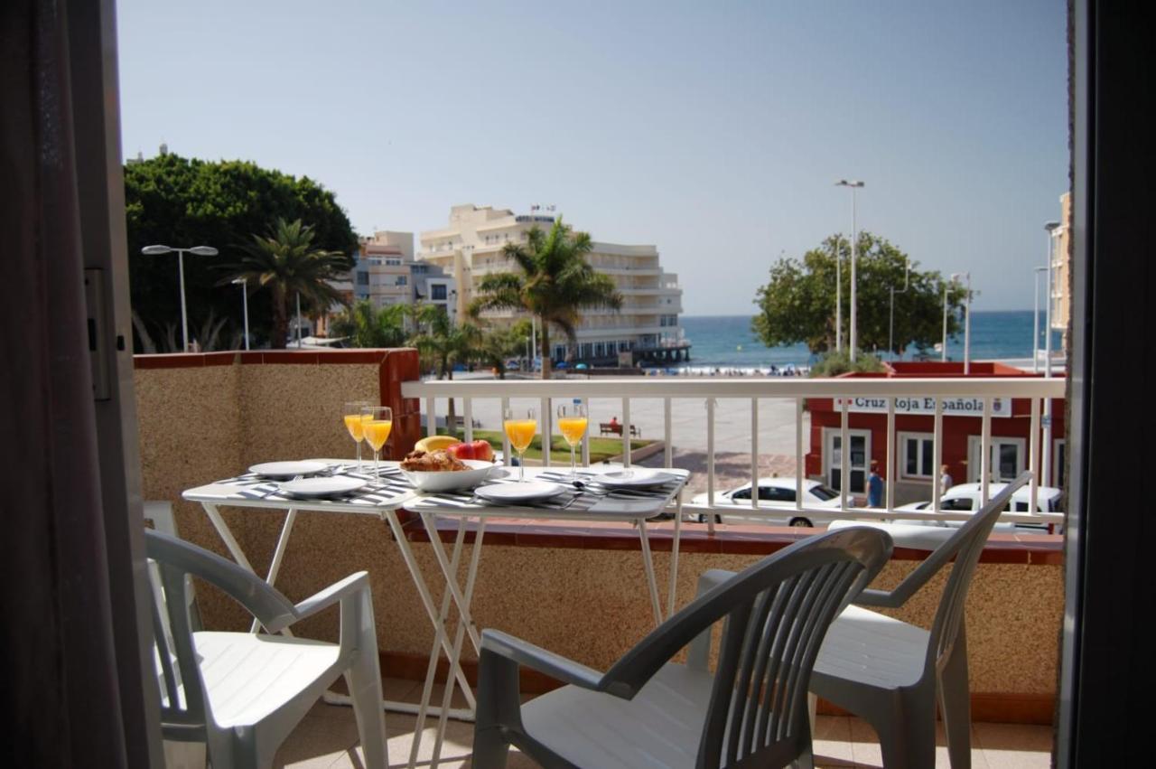 Apartamento Centro Plaza El Medano Exterior photo