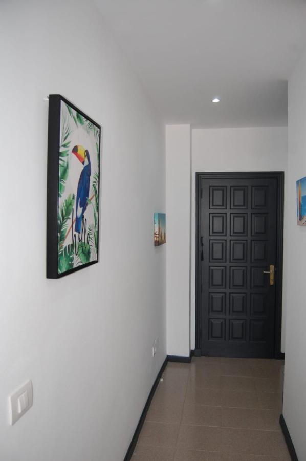 Apartamento Centro Plaza El Medano Exterior photo